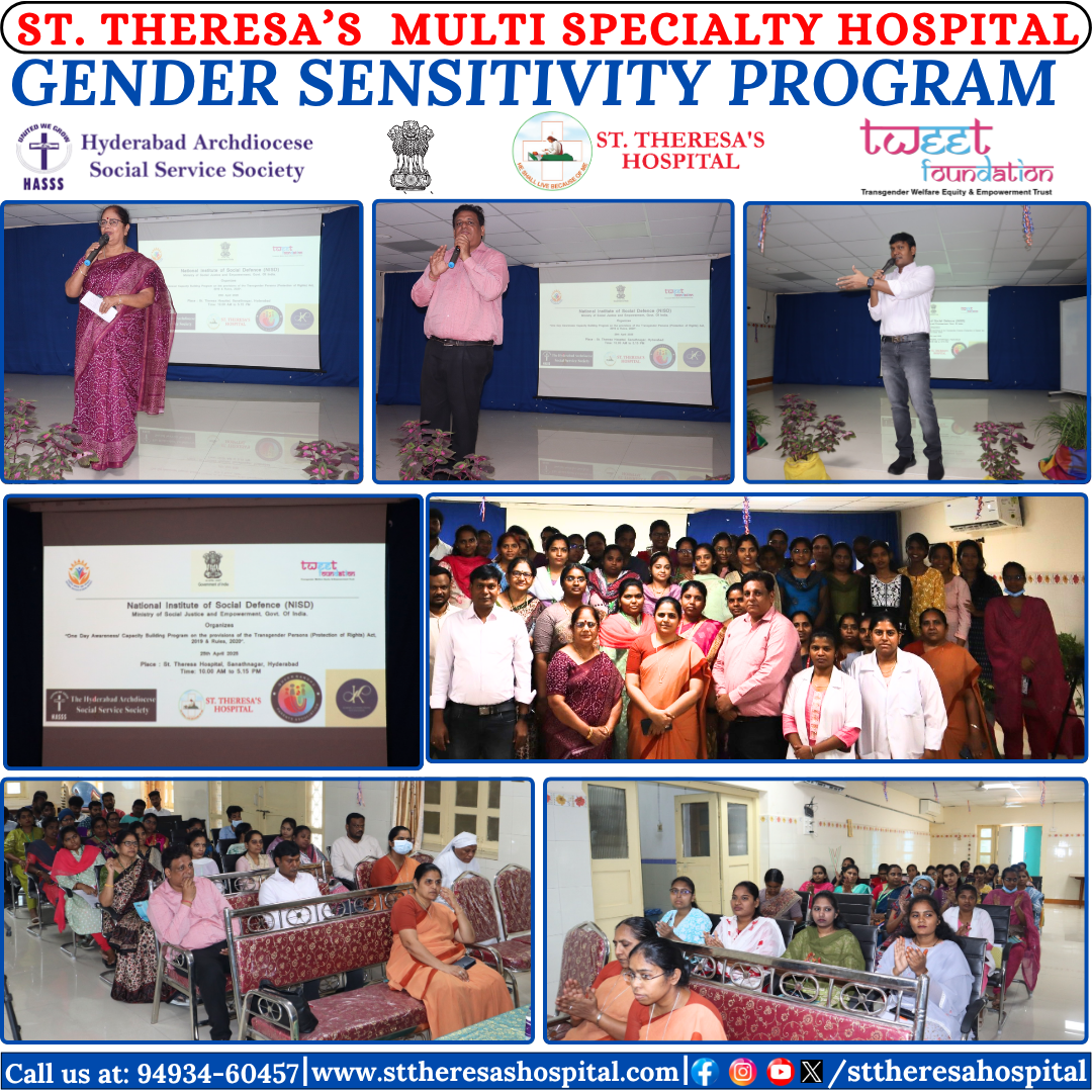 Gender Sensitivity Program Hyderabad