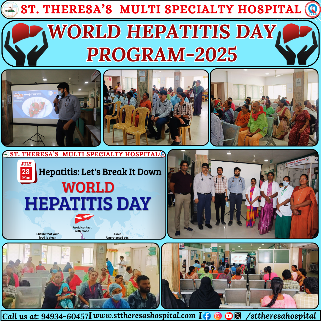 World Hepatitis Day Hyderabad