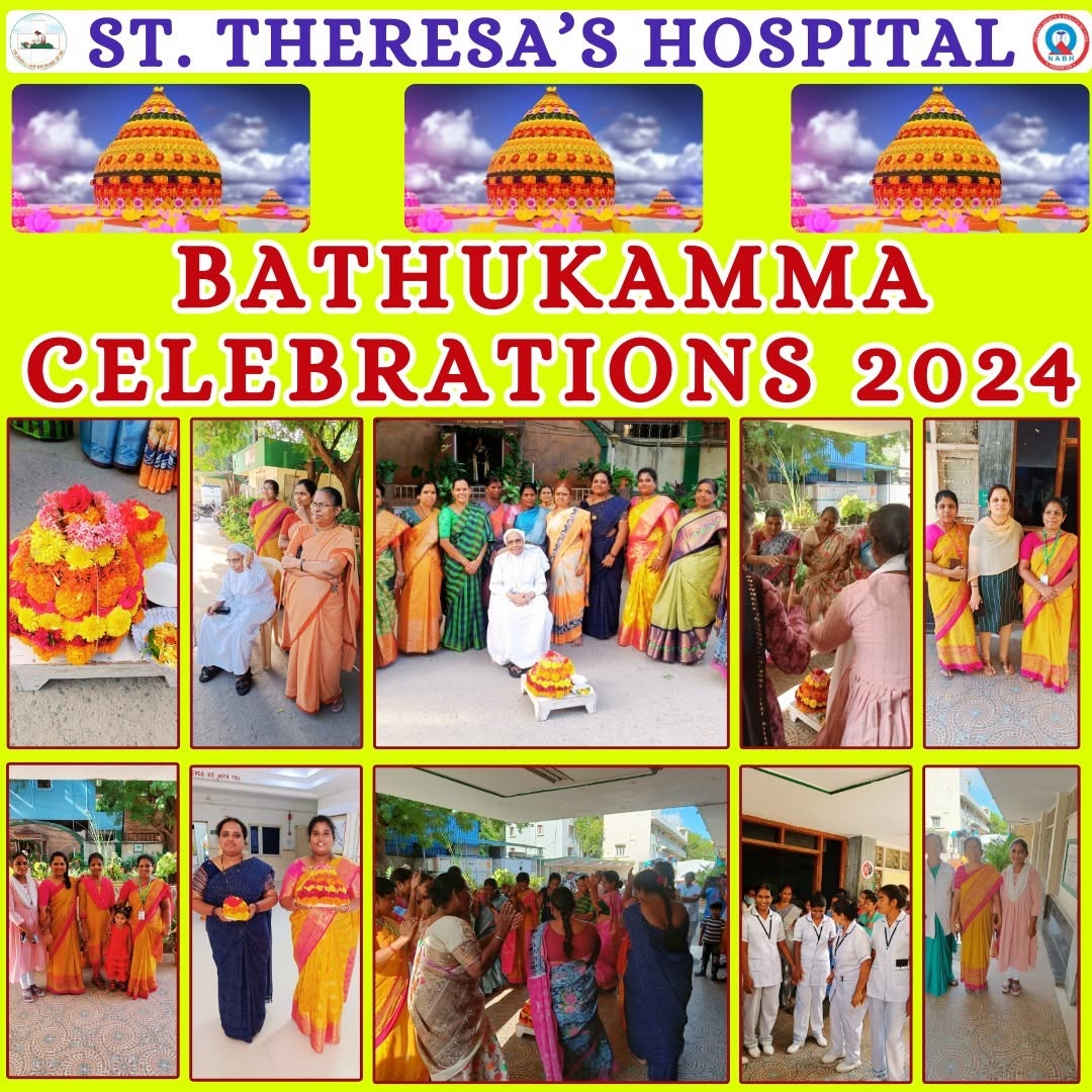 Bathukamma Celebrations Hyderabad