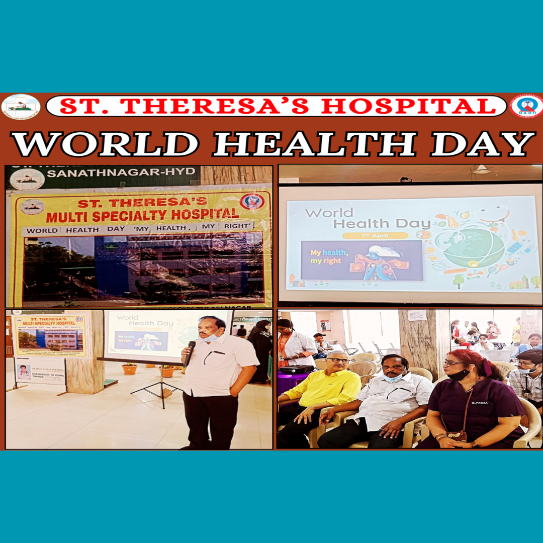 World Health Day Hyderabad