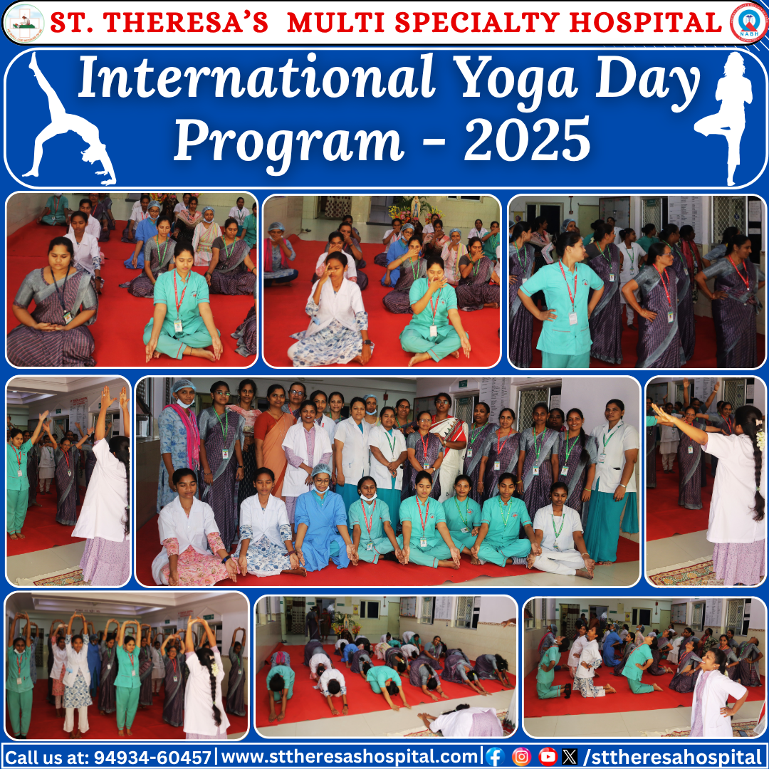 International Yoga Day Hyderabad