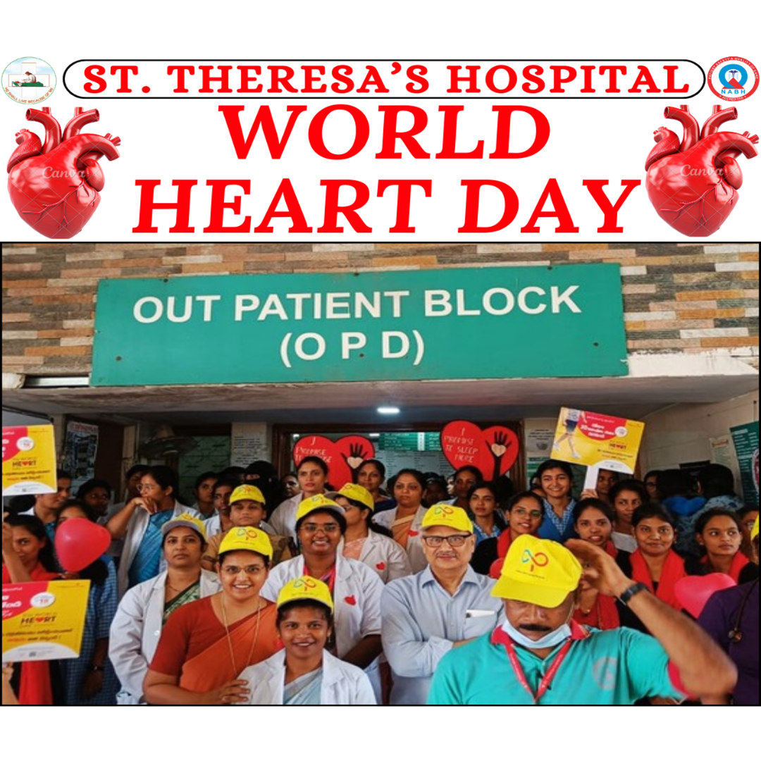 World Heart Day 2024 Hyderabad