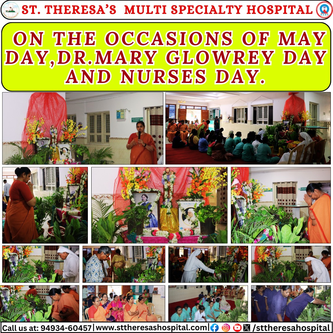 Nurses Day Celebration Hyderabad